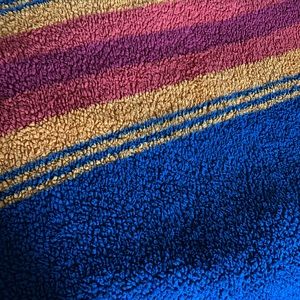 Pendleton Queen Sherpa Blanket (Great Condition)